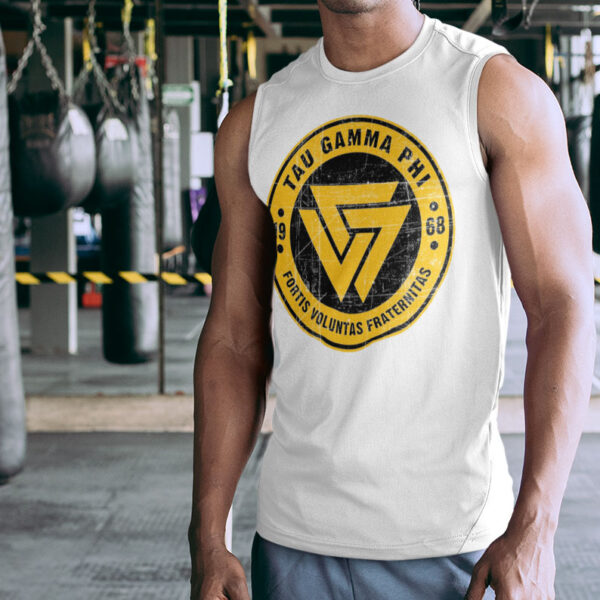 TAU GAMMA PHI Tank top