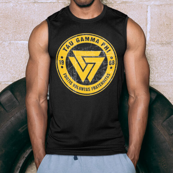TAU GAMMA PHI Tank top - Image 2