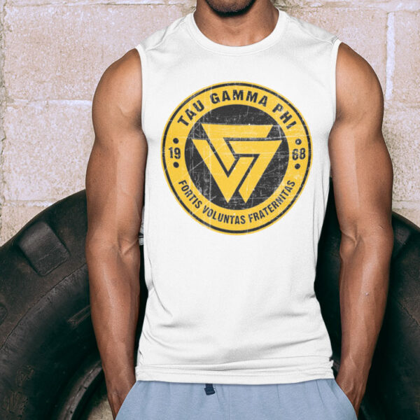 TAU GAMMA PHI Tank top - Image 3
