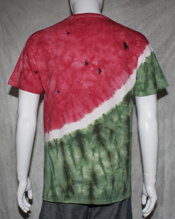 Watermelon Tie Dye T-Shirt - Image 5
