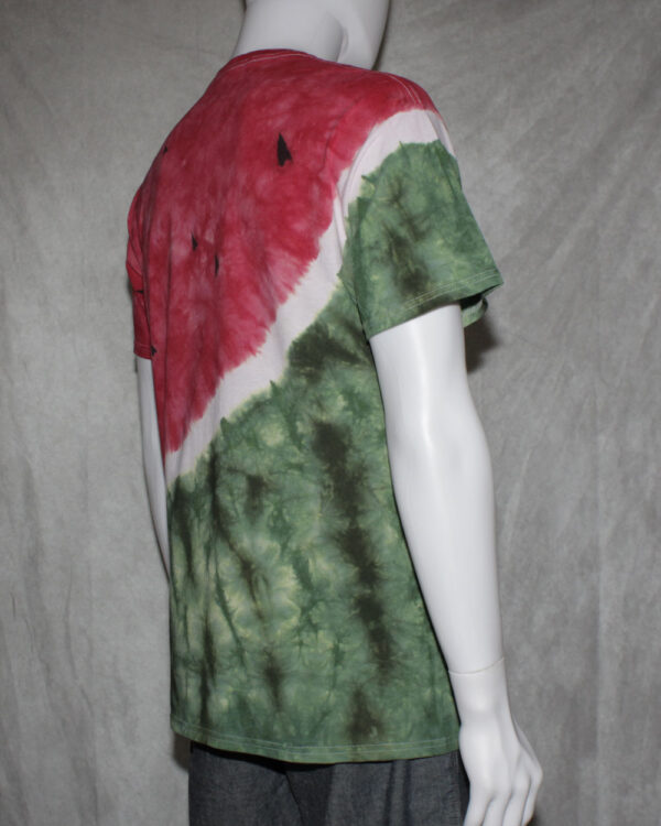 Watermelon Tie Dye T-Shirt - Image 4