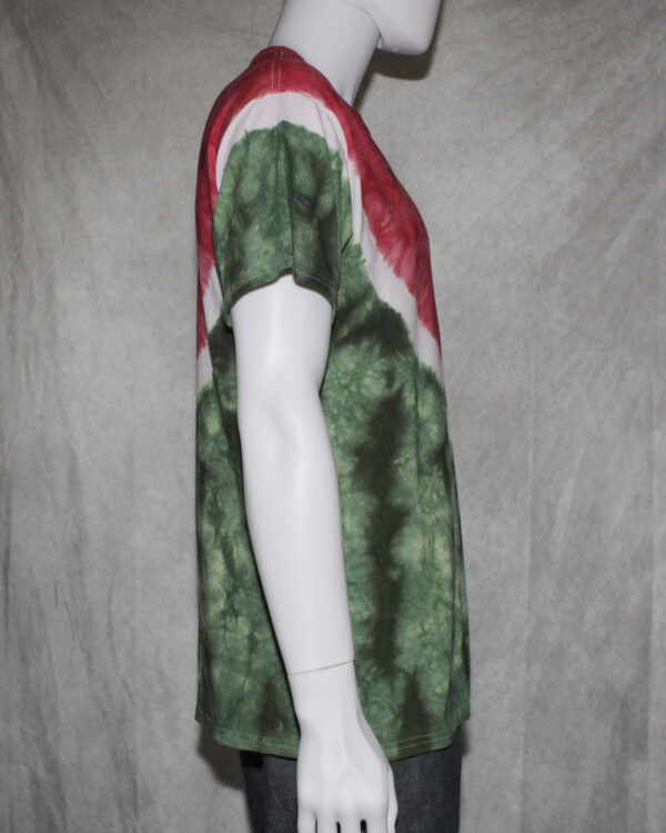 Watermelon Tie Dye T-Shirt - Image 3