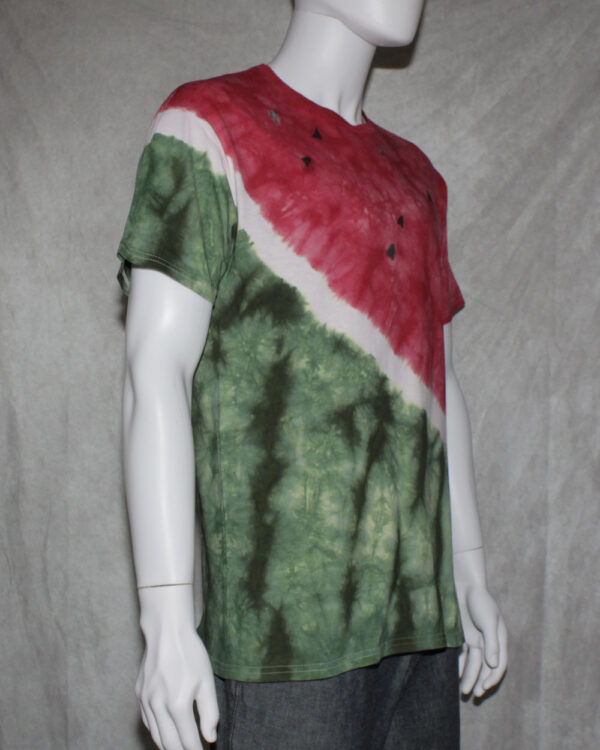 Watermelon Tie Dye T-Shirt - Image 2